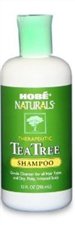 Naturals shampoo tea tree, 10OZ